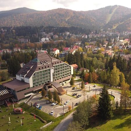 Hotel Orizont Predeal Dış mekan fotoğraf