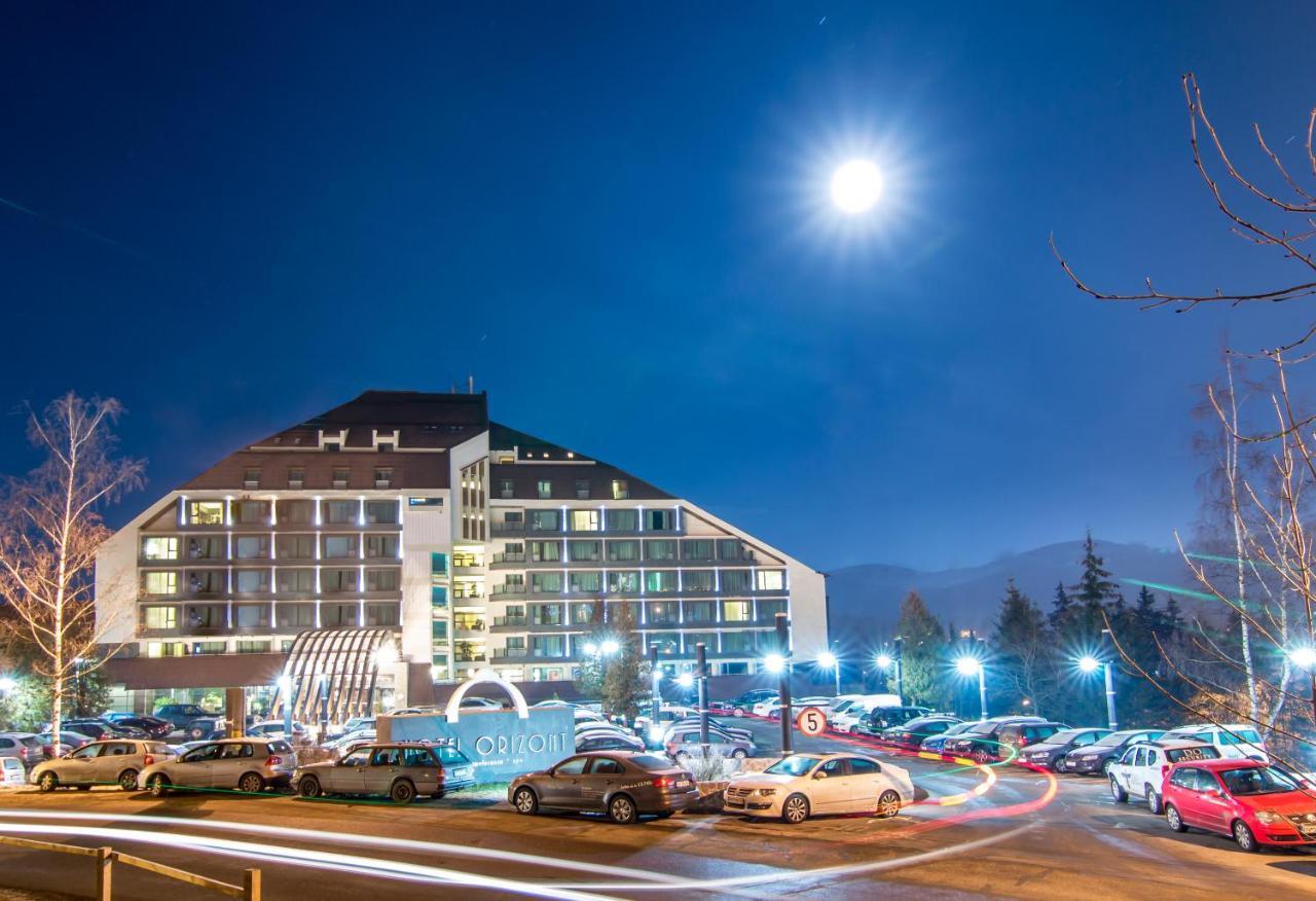 Hotel Orizont Predeal Dış mekan fotoğraf